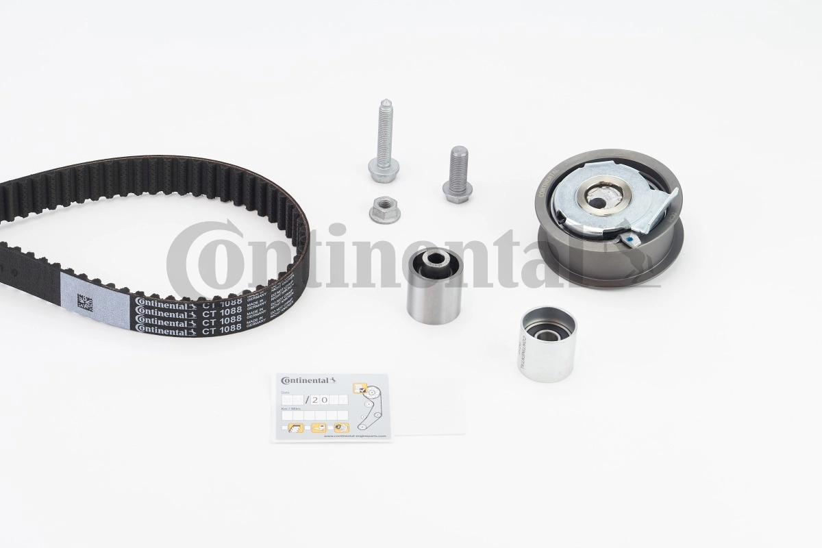 Timing Belt Kit